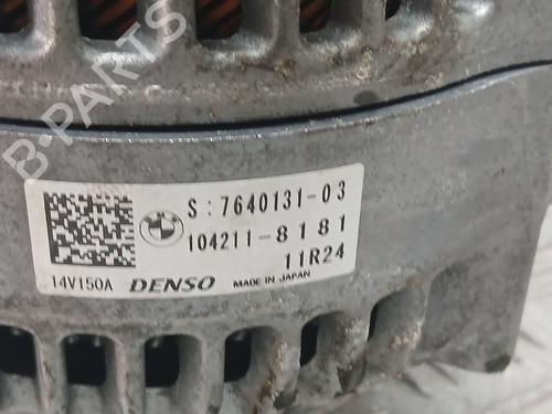 Alternator BMW 2 Active Tourer (F45) 218 i | BP26737843M7 
