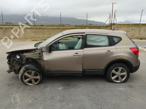 Brugte NISSAN QASHQAI I (J10, NJ10)  2.0 dCi All-wheel Drive  4530137