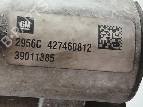 AC radiator OPEL ASTRA K (B16)  | BP22971713M32