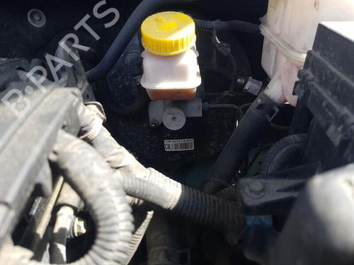 Servo brake CHEVROLET AVEO / KALOS Hatchback (T250, T255) 1.4 | BP29257472M42 