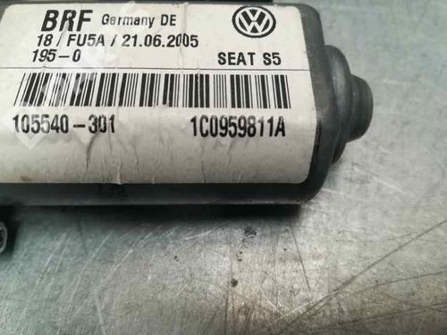 Left rear window motor SEAT LEON (1M1)  | BP4412012E23 