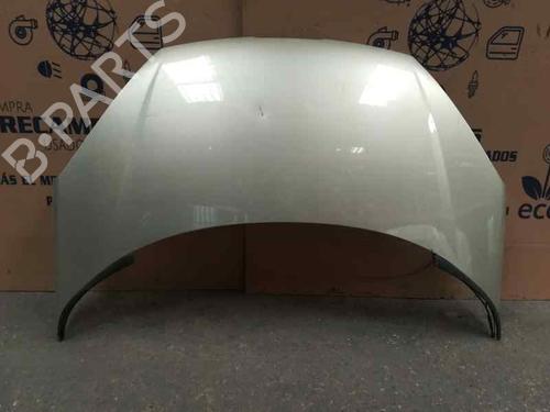 Used Hood PEUGEOT 807 (EB_) 2.0 HDI (136 hp) 2489713