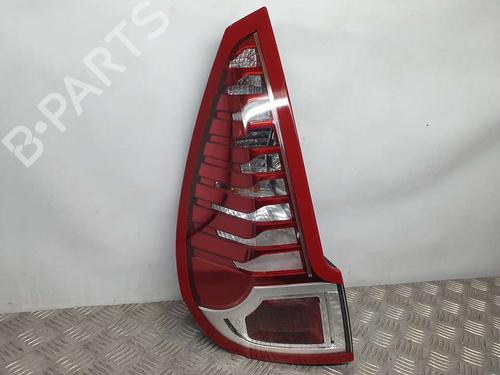 Used Left taillight RENAULT SCÉNIC III (JZ0/1_) [2008-2016]  16037451