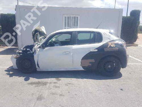 Used Parts PEUGEOT 208 II (UB_, UP_, UW_, UJ_)  1.5 BlueHDI 100  887455