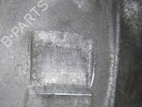 Gearbox KIA CARENS IV 1.7 CRDi | BP29633875M3