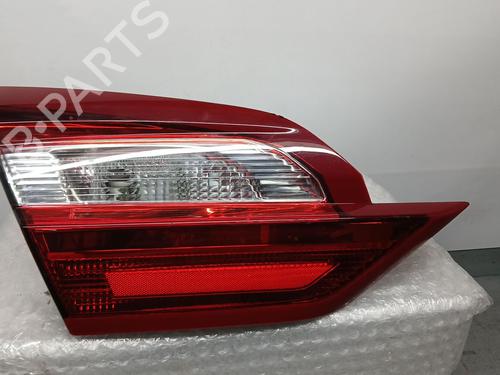 Used Left tailgate light FORD FIESTA VII (HJ, HF) [2017-2026]  32258831