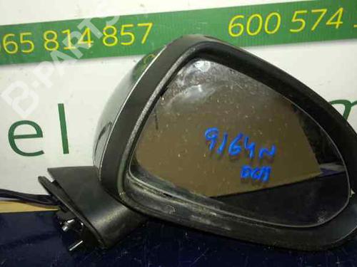 Used Right mirror OPEL CORSA D (S07) [2006-2015]  181263