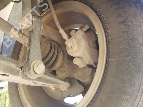 Used Left front steering knuckle AUDI A3 (8L1) 1.8 (125 hp) 20113145