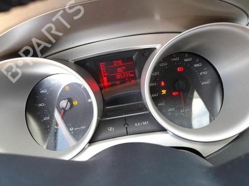 Used Instrument cluster SEAT IBIZA IV (6J5, 6P1) 1.4 (85 hp) 27692563