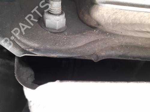 Used Rear bumper reinforcement Rear bumper reinforcement MERCEDES-BENZ A-CLASS (W176) A 180 CDI / d (176.012) (109 hp) 36498309 36498309