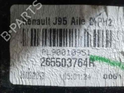 Right taillight RENAULT SCÉNIC III (JZ0/1_)  | BP19160607C35 