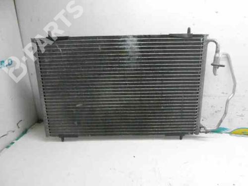 Used AC radiator PEUGEOT 206 SW (2E/K) [2002-2025]  82382