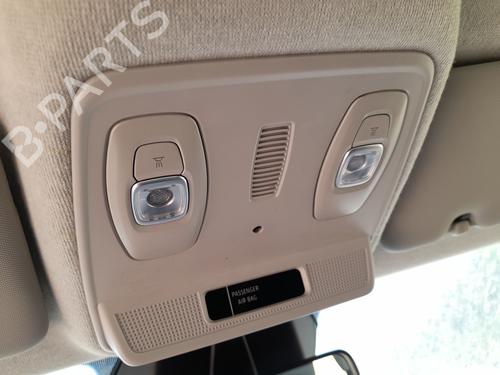 Used Interior roof light RENAULT ZOE (BFM_) ZOE (92 hp) 26722487