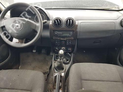 Mass air flow sensor DACIA DUSTER (HS_)  | BP17673627M95 