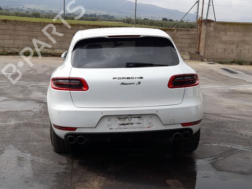 Engine PORSCHE MACAN (95B) 3.0 S Diesel | BP34444269M1  - Image 5
