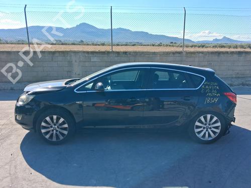 Used Parts OPEL ASTRA J (P10) 1.7 CDTI (68) 5024415