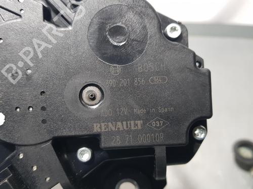 Rear wiper motor RENAULT SCÉNIC III (JZ0/1_)  | BP8054519M102 
