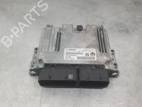 Used Engine control unit (ECU) Engine control unit (ECU) PEUGEOT 208 II (UB_, UP_, UW_, UJ_) 1.2 PureTech 100 (101 hp) 40012652 40012652