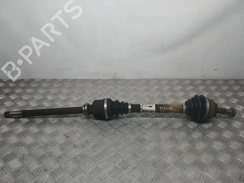 Used Right front driveshaft CITROËN C4 I (LC_) [2004-2014]  19710457
