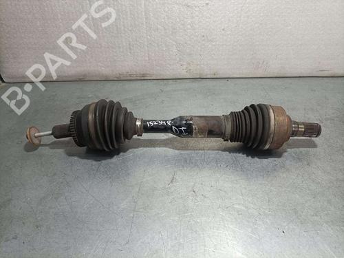 Left front driveshaft VOLVO XC90 I (275) D5 AWD (185 hp) 16371419