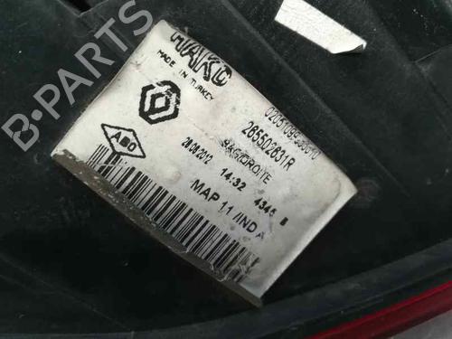 Right taillight RENAULT CLIO IV (BH_)  | BP3238201C35 