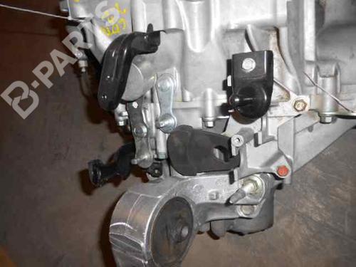 Gearbox HONDA ACCORD VII (CL, CN) 2.2 i-CTDi (CN1) | BP22781M3 