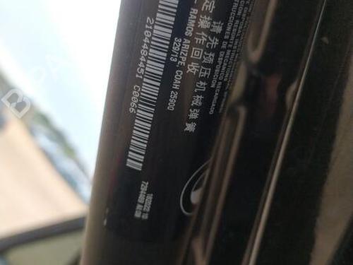 Used Tailgate lift support BMW X5 (F15, F85) xDrive 40e (313 hp) 24676948