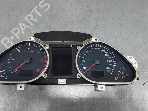 Instrument cluster AUDI A6 C6 (4F2) 3.0 TDI quattro | BP15782112C47