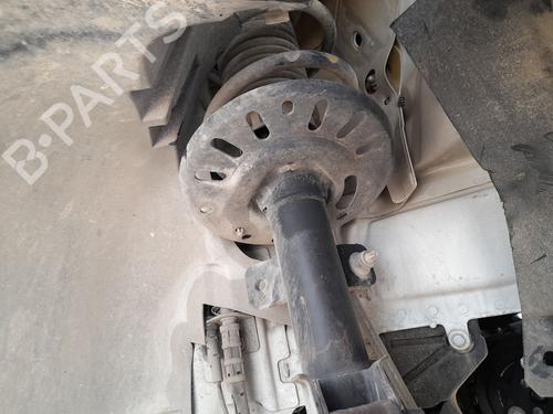 Used Right front shock absorber CITROËN BERLINGO Box Body/MPV (K9) 1.5 BlueHDi 100 (102 hp) 29866389