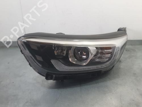 Used Left headlight Left headlight 37216811 37216811