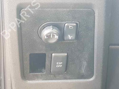 Used Mirror switch NISSAN QASHQAI / QASHQAI +2 I (J10, NJ10, JJ10E) [2006-2014]  23430224
