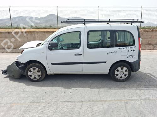 Used Parts RENAULT KANGOO / GRAND KANGOO II (KW0/1_) 1.5 dCi 75 (KW07, KW10, KW04) 4830101