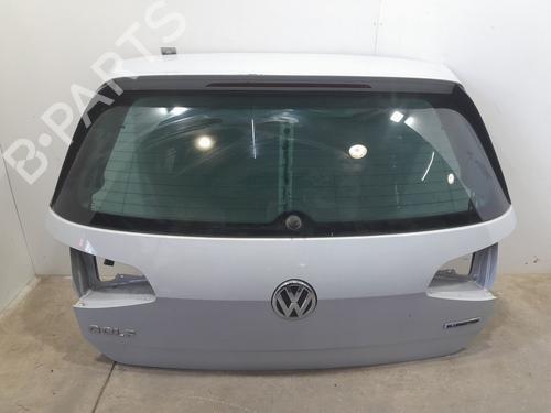 Used Tailgate VW GOLF VII (5G1, BQ1, BE1, BE2) [2012-2021]  13752187