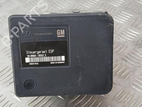 ABS pump OPEL ASTRA H GTC (A04)  | BP29356351M43 