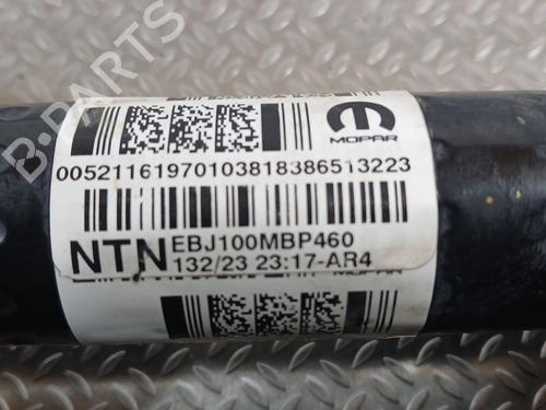 Left front driveshaft JEEP RENEGADE SUV (BU, B1, BV) 1.3 PHEV 4Xe | BP34719712M38 - Image 4