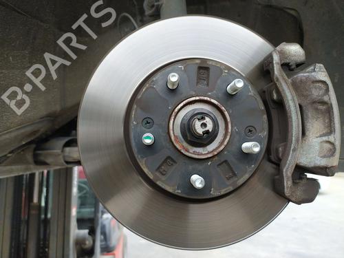 Used Right front steering knuckle Right front steering knuckle KIA NIRO I (DE) 1.6 GDI Hybrid (105 hp) 33552584 33552584