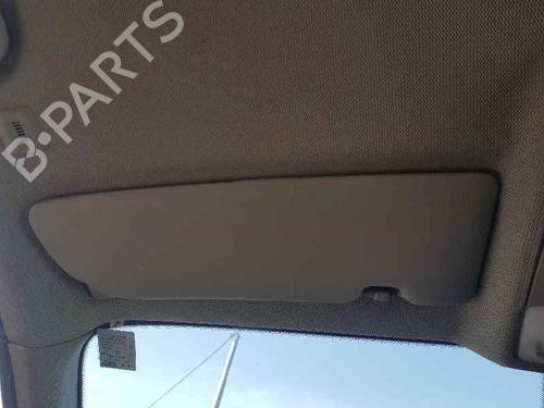 Used Left sun visor BMW 1 (F20) 114 d (95 hp) 21395930
