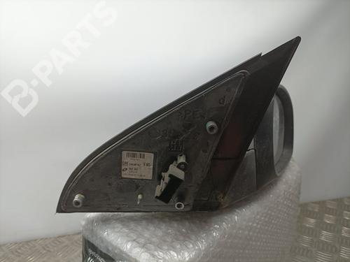 Right mirror OPEL VECTRA C (Z02)  | BP7890854C27 