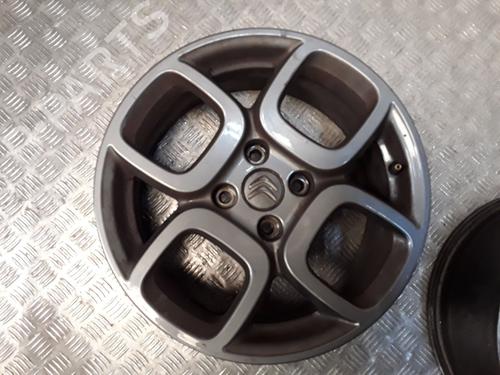 Fælgsæt CITROËN C4 CACTUS 1.6 HDi 90 | BP36560871C100 - Image 2