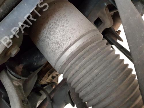 Used Left rear shock absorber PORSCHE CAYENNE (9PA) [2002-2010]  11119762
