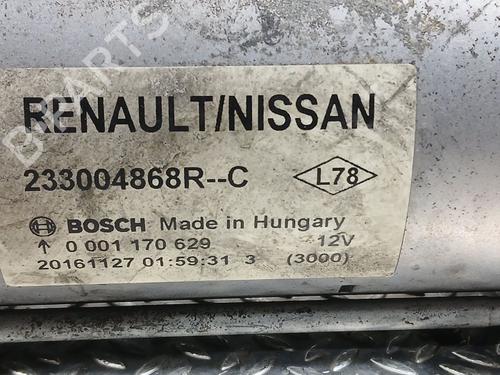 Starter RENAULT MEGANE IV Hatchback (B9A/M/N_) 1.5 dCi 110 (B9A3) | BP40534330M8 - Image 5