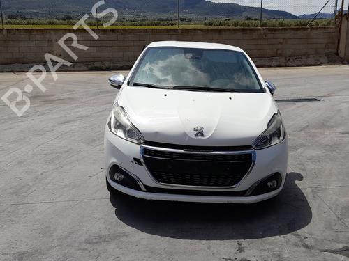Left front window switch PEUGEOT 208 I (CA_, CC_) 1.5 BlueHDI 100 | BP35756404I27 - Image 5