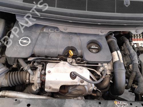Engine OPEL ZAFIRA TOURER C (P12) 1.6 CDTI (75) | BP36503198M1 - Image 2