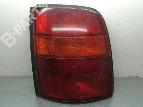 Used Left taillight NISSAN MICRA II (K11) [1992-2007]  1264813