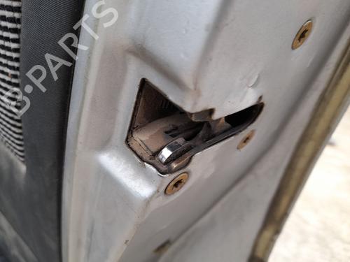 Used Front right lock PEUGEOT 205 I (741A/C) 1.7 Diesel (60 hp) 31716875