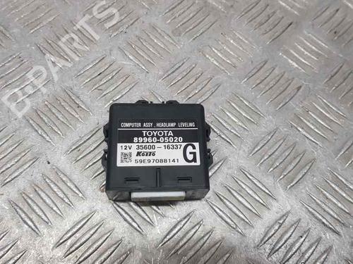 Used Electronic module TOYOTA AVENSIS (_T25_) [2003-2008]  21770125