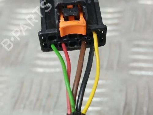 Left mirror OPEL COMBO Box Body/MPV (K9) 1.5 D | BP26680403C26