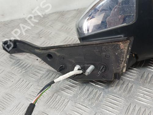 Right mirror PEUGEOT 208 I (CA_, CC_)  | BP26956784C27