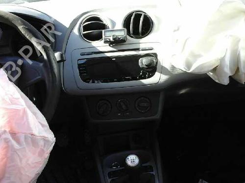 Mass air flow sensor SEAT IBIZA IV (6J5, 6P1)  | BP4983057M95 