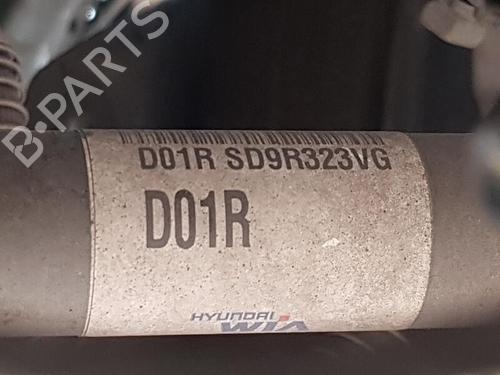 Used Right front driveshaft KIA NIRO I (DE) 1.6 GDI Hybrid (105 hp) 29251705